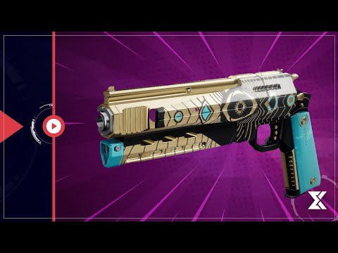 How to get Aureus Neutralizer (Trials Hand Cannon) plus god roll guide in Destiny 2