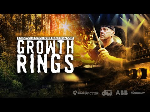 "Growth Rings: A Short film narrated by Neil Peart"