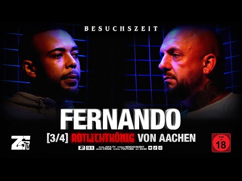 BESUCHSZEIT #73 mit FERNANDO