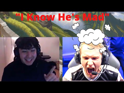 Broken Blade On Dominating Jankos Yet Again