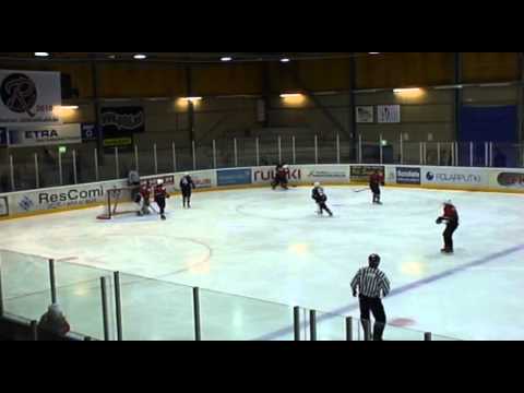 Naisten mestis RJK - S-Kiekko 13.10.2013