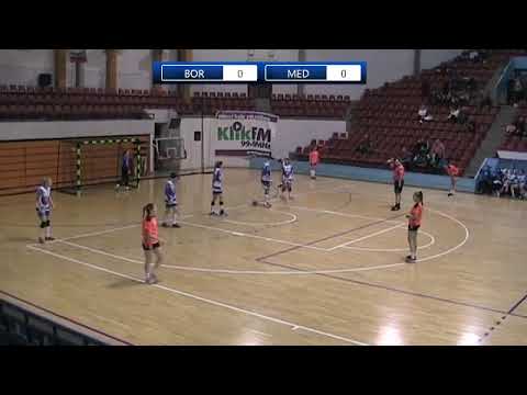 14. kolo 2018-2019 / SRLSZ / ZRK Bor - ZRK Medicinar