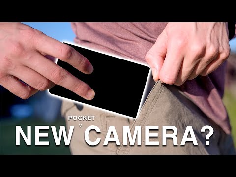 My New Pocket Camera - Benefits You Might Be Missing