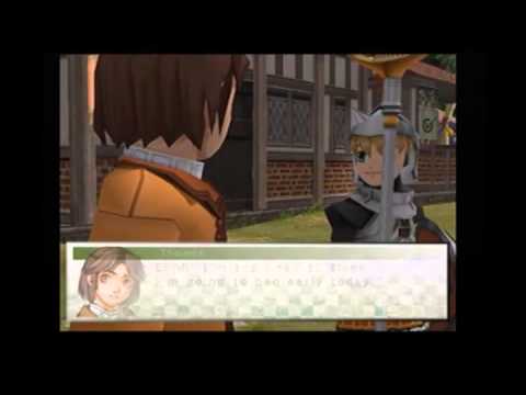 Let's Play Suikoden 3 Part #028 Treasure Chest Boss Magician and Elevator Woman