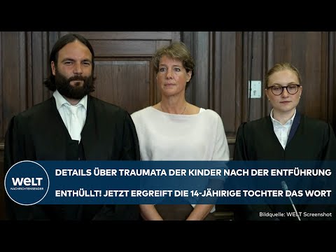 HAMBURG: Block und Ex im Kreuzfeuer der Anwälte! Jetzt will die 14-jährige Tochter aussagen
