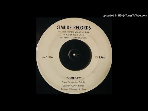 Black Gospel Soul - Paradise Temple Church - Cimude