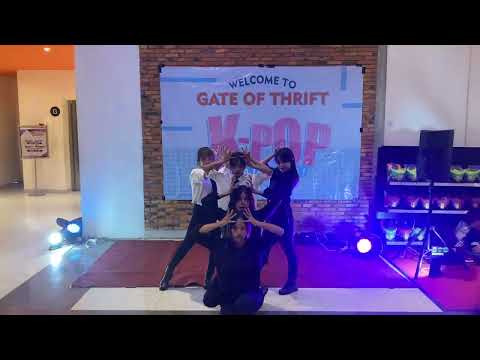 [230422] ITZY - 마.피.아 In The Morning | Dance Cover at Gateo Thrift Showcase From Indonesia