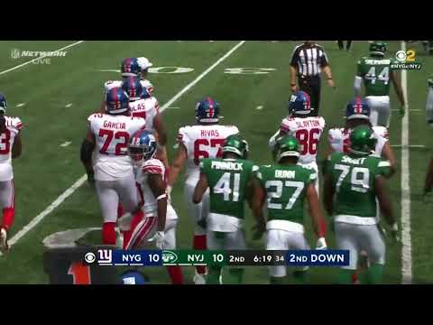 Kwon Alexander HUGE HIT on Antonio Williams