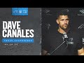 Dave Canales Speaks To The Media Following Week 4 Matchup In New England Carolina Panthers