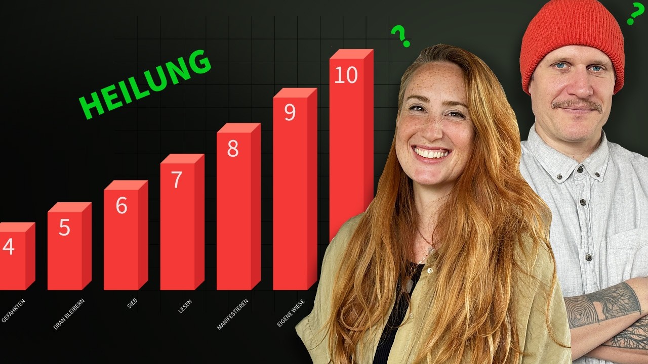 10 Dinge, die dich wirklich heilen (egal von welcher Krankheit)