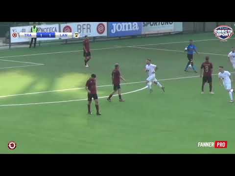 Calcio Serie D Gir. G - Trastevere-Lanusei 2-1 (20.10.2019)