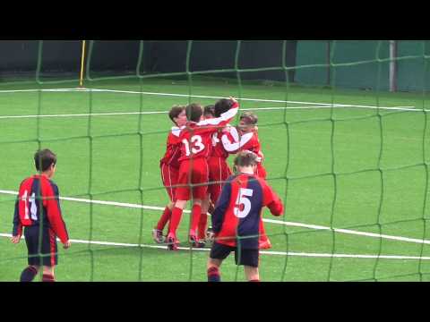 Isolotto - Sestese 2005 - Goal Leonardo Cavallaro