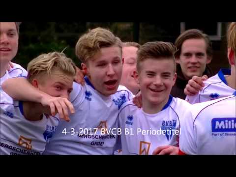 4-3-2017 RVVH B1 - BVCB B1 1-1 Periodetitel (Short Version Slow Motion_b)