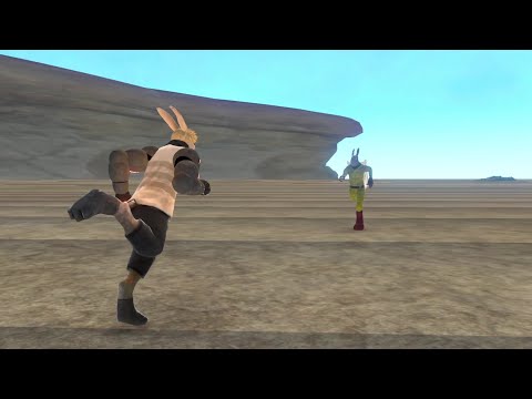 The One Punch Man Vs Genos Fight | Overgrowth