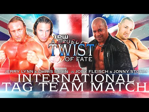 Lynn & Sabin vs. Fleisch & Storm - International Tag Match