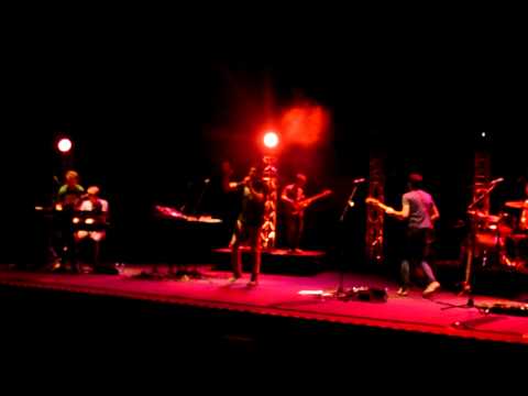 Els Amics de les Arts - Tren transsiberià @ Sant Cugat