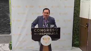 Comisión de Postulación de magistrados del TSE debe reunirse en el Congreso