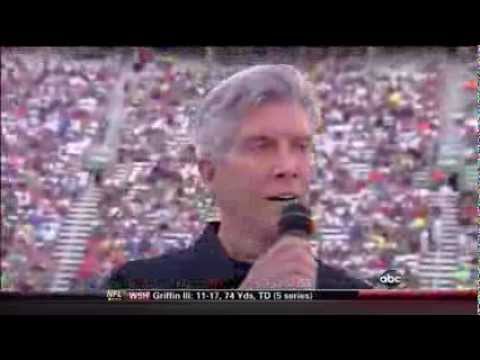 2012 Irwin Tools Night Race - Michael Buffer start command