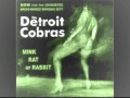 Detroit Cobras - Midnight Blues 