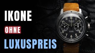 Die Rückkehr des Flieger-Chronos