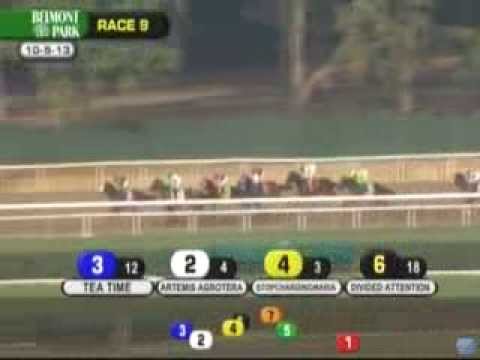 2013 Frizette Stakes - Artemis Agrotera