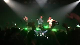 &quot;BRILLO&quot; Vegas Jones ft Madman, Gemitaiz  live @Alcatraz Milano