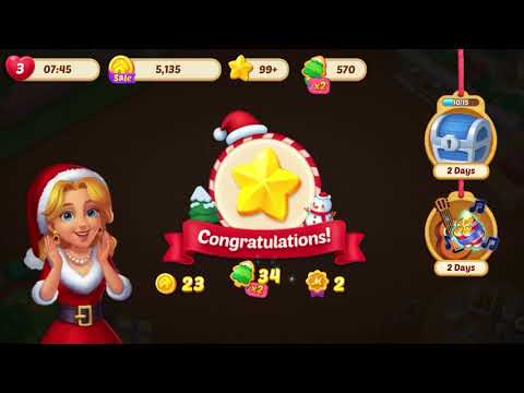 Matchington Mansion Level 4412