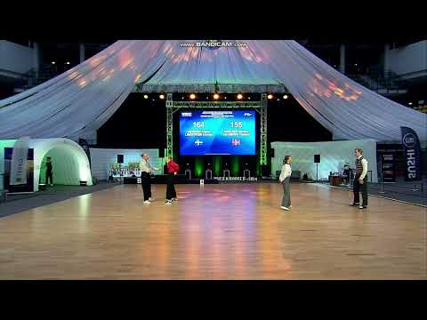 World Cup Boogie-woogie Main class Semi Final, Zielona Gora