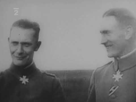 Souboj Vojevudcu č.4 Dowding proti Goeringovi