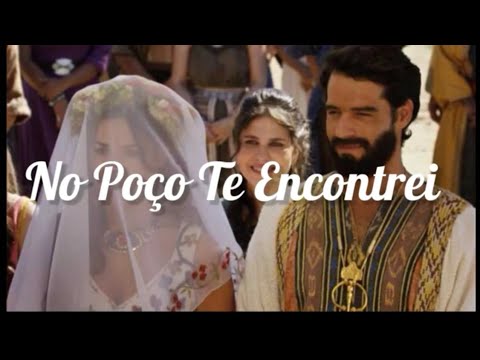 No Poço Te Encontrei - Moisés y los 10 mandamientos -Letra Portugués