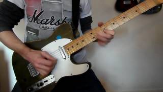 Status Quo / What to Do / Lead Guitar