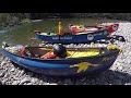 Solo whitewater canoeing course with Elements Adventure Company