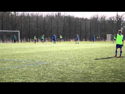 C Jugend Blauweiß Leipzig : BSV Schönau 5:0 3/4