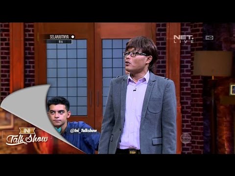 Ini Talk Show 16 Juni 2015 Part 6/6 - Acha Sinaga, Dini Fronitasari, Ciccio Manassero dan Ayu