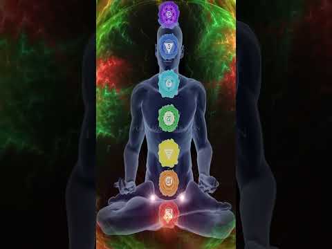All 7 Chakras Healing Music, Full Body Energy Cleanse, Aura Cleanse, Chakra Balancing