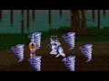 Golden Axe 2 1991 Stage 1 Gameplay Sega Genesis Non Commentary 4K