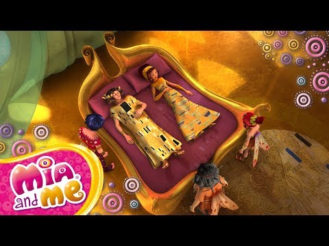 Schreckliche Nachrichten - Mia and me - Staffel 3