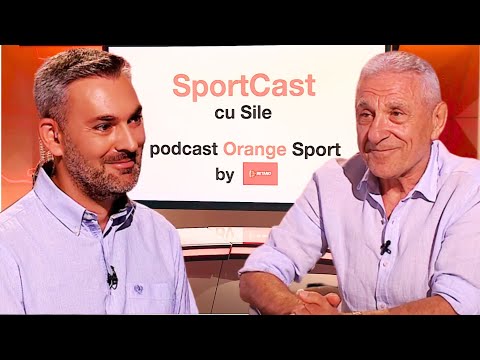 Giovani Becali, invitat la SportCast cu Sile. Podcast Orange Sport #22