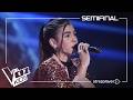 Evolett canta "Mi vida sin tu amor" | Semifinal | La Voz Kids 2026