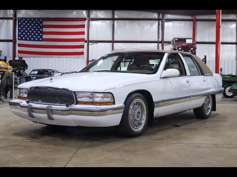 1995 Buick Roadmaster (CC-1592233) for sale in Kentwood, Michigan