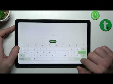 How to Lock Screen Options in Nokia T21 - Unlock Methods