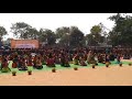 Vellalar Matric Higher Secondary School Pongal Dance
