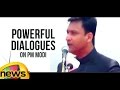 AIMIM Leader Akbaruddin Owaisi Powerful Dialogues On PM Narendra Modi Mango News