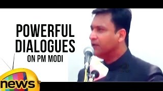 AIMIM Leader Akbaruddin Owaisi Powerful Dialogues 