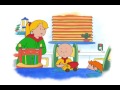 Caillou Something For Everyone Skating Lessons Caillou Becomes A Waiter S03E12