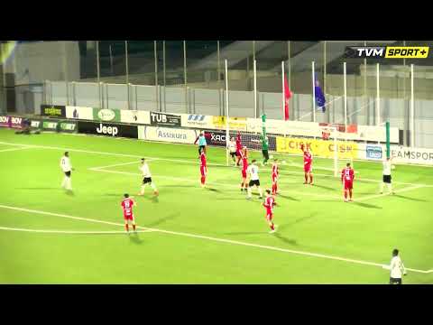 Hibernians F.C. 3 vs 1 Zurrieq F.C. - Centenary Stadium - 13.01.2023 - FA Trophy Round of 32