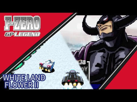 F-Zero GP Legend: Black Bull vs. Dragon Bird