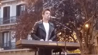 ACTUACIÓN DE JAVIER ERRO