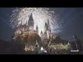 4K Grand Opening Of The Wizarding World Of Harry Potter Fireworks At Universal Studios Hollywood