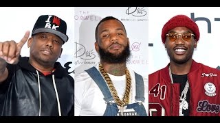 The Game's Manager Calls Maino out for 1v1 Fight because He's 'Playing Both Sides'. Maino Accepts!